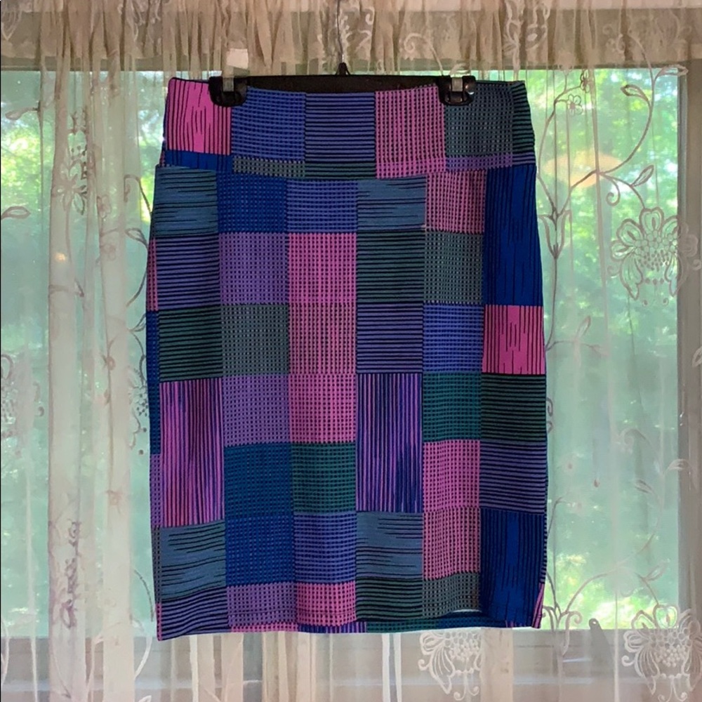 LulaRoe Skirt